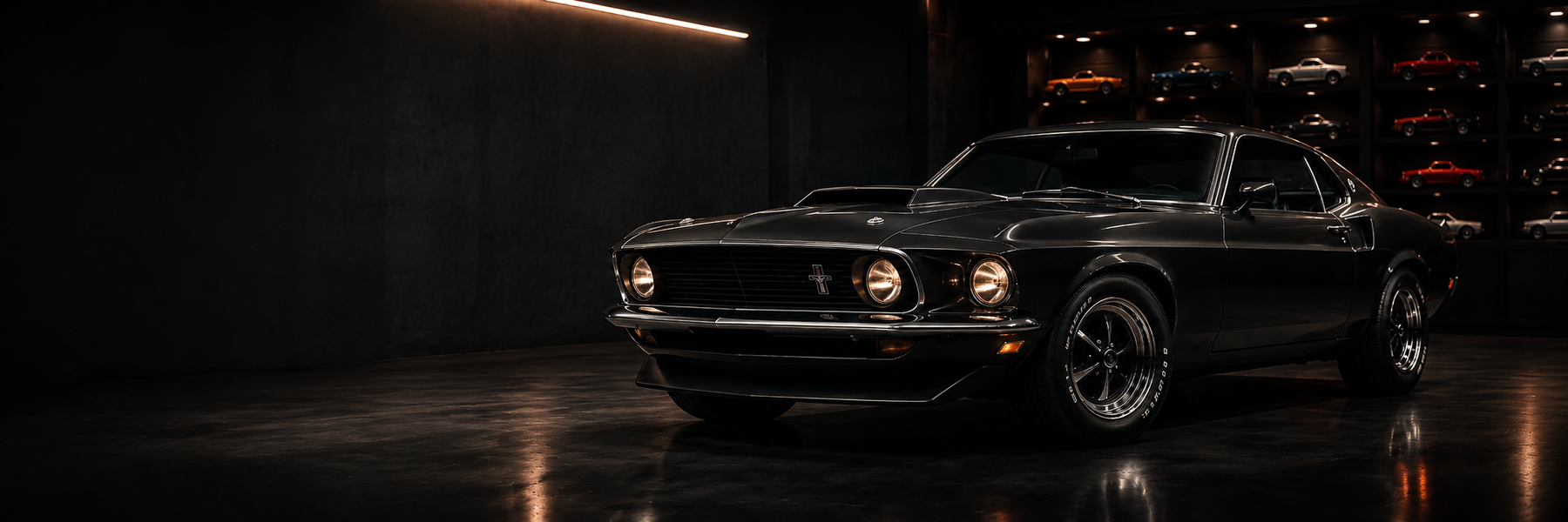 American Muscle