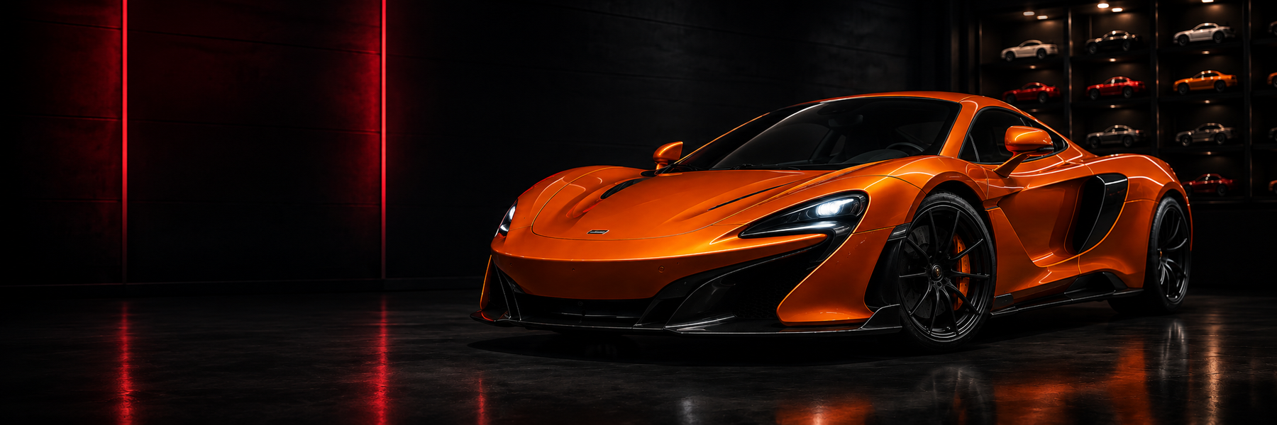 Supercars