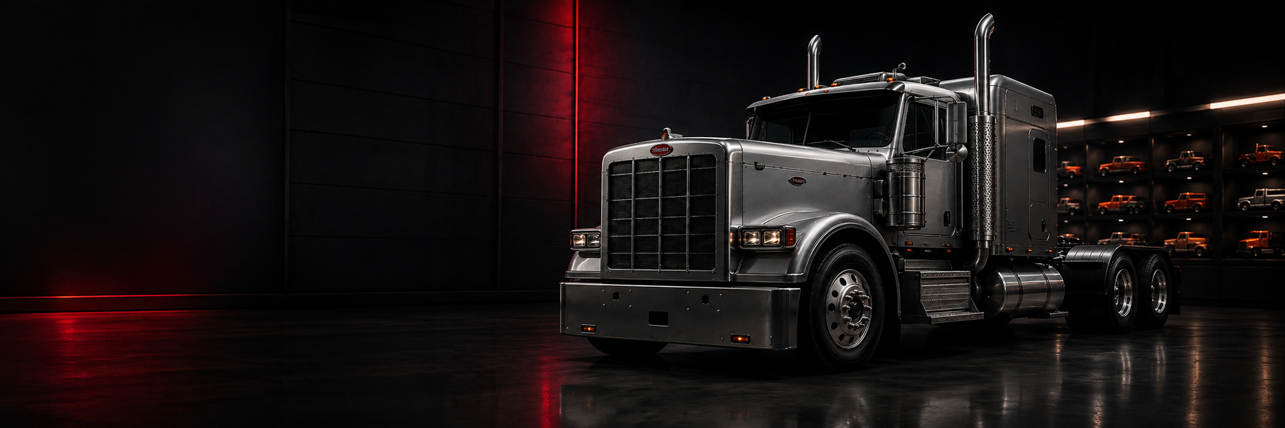 Trucks & Heavy