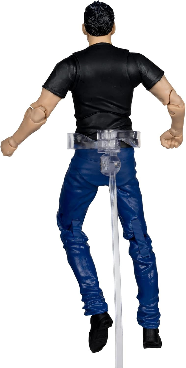 DC Multiverse Collector Edition 7 Inch Action Figure Wave 5 - Conner Kent (Teen Titans) Platinum Edition