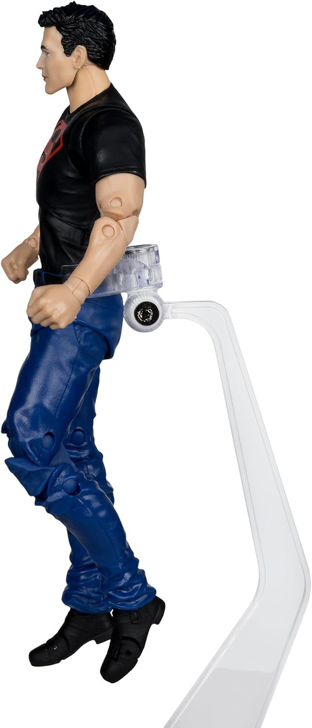 DC Multiverse Collector Edition 7 Inch Action Figure Wave 5 - Conner Kent (Teen Titans) Platinum Edition