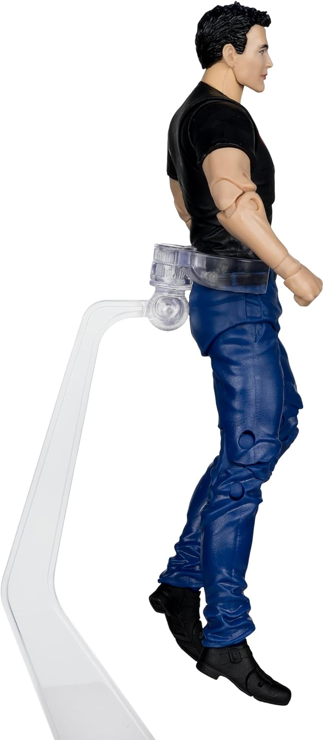 DC Multiverse Collector Edition 7 Inch Action Figure Wave 5 - Conner Kent (Teen Titans) Platinum Edition