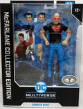 DC Multiverse Collector Edition 7 Inch Action Figure Wave 5 - Conner Kent (Teen Titans) Platinum Edition