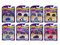 JDM Tuners Series 7 Set of 8 Pieces Diecast Model Cars by CarTuned — photo 1