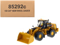 Diecast Masters CAT 982M wheel loader with operator, 1:50 scale — product photo 1