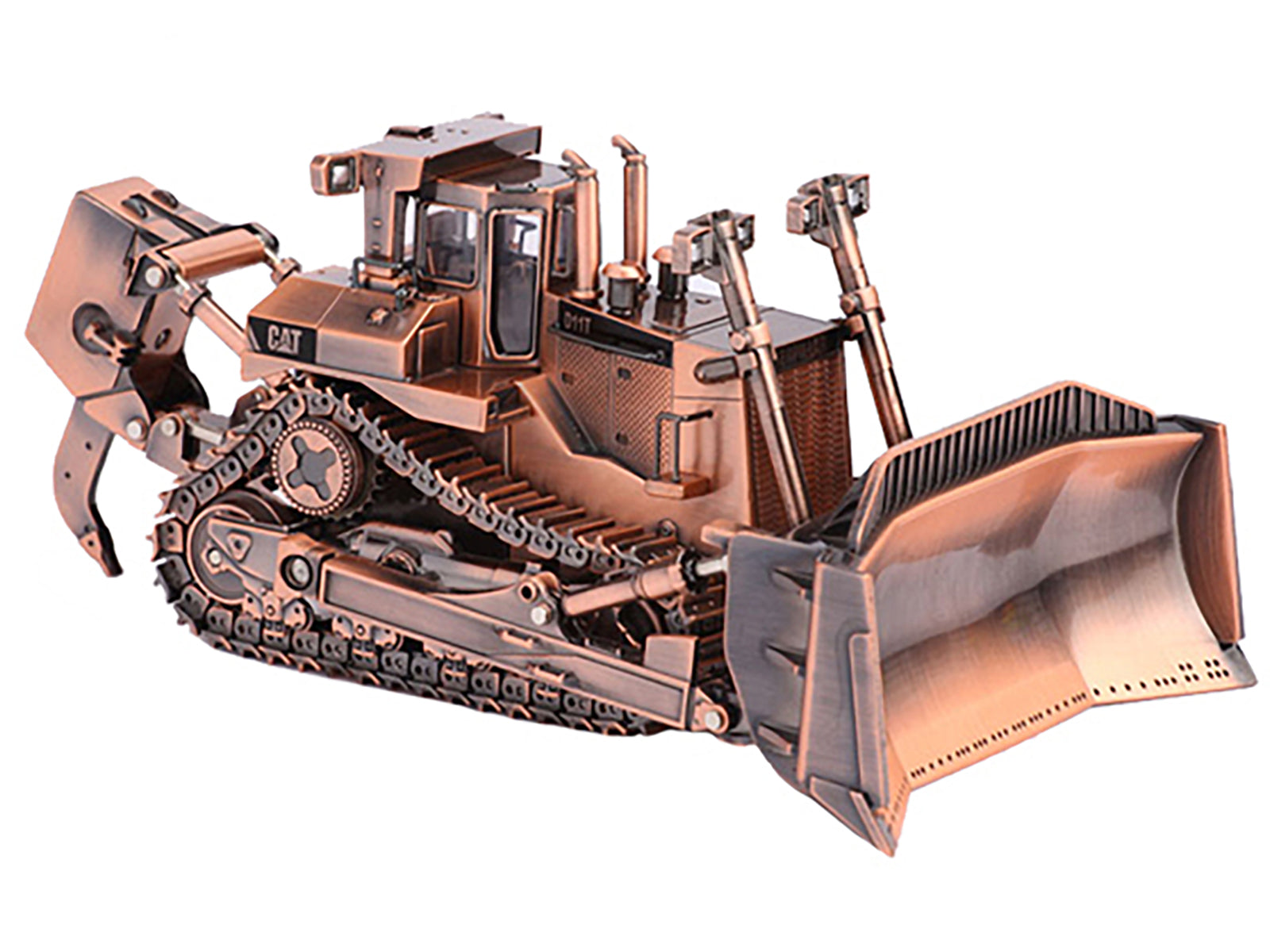 CAT Caterpillar D11T Track Type Tractor Dozer "Commemorative Series" 1/50 Diecast Model  by Diecast Masters - image 2