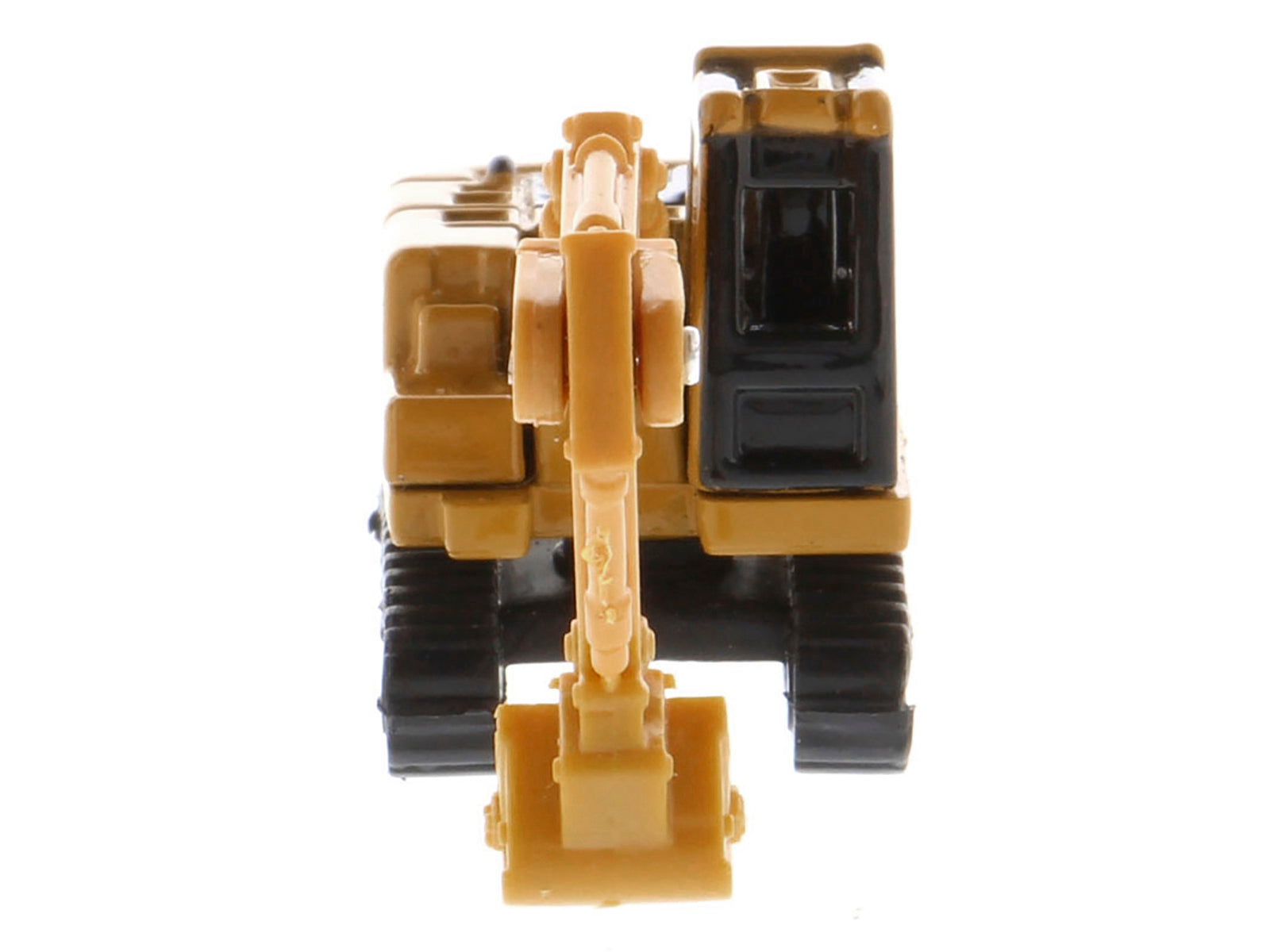 CAT Caterpillar 315D L Excavator Yellow "Micro-Constructor" Series Diecast Model by Diecast Masters - image 4