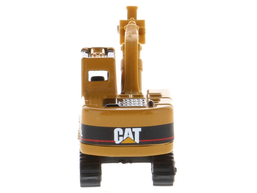CAT Caterpillar 315D L Excavator Yellow "Micro-Constructor" Series Diecast Model by Diecast Masters - image 5