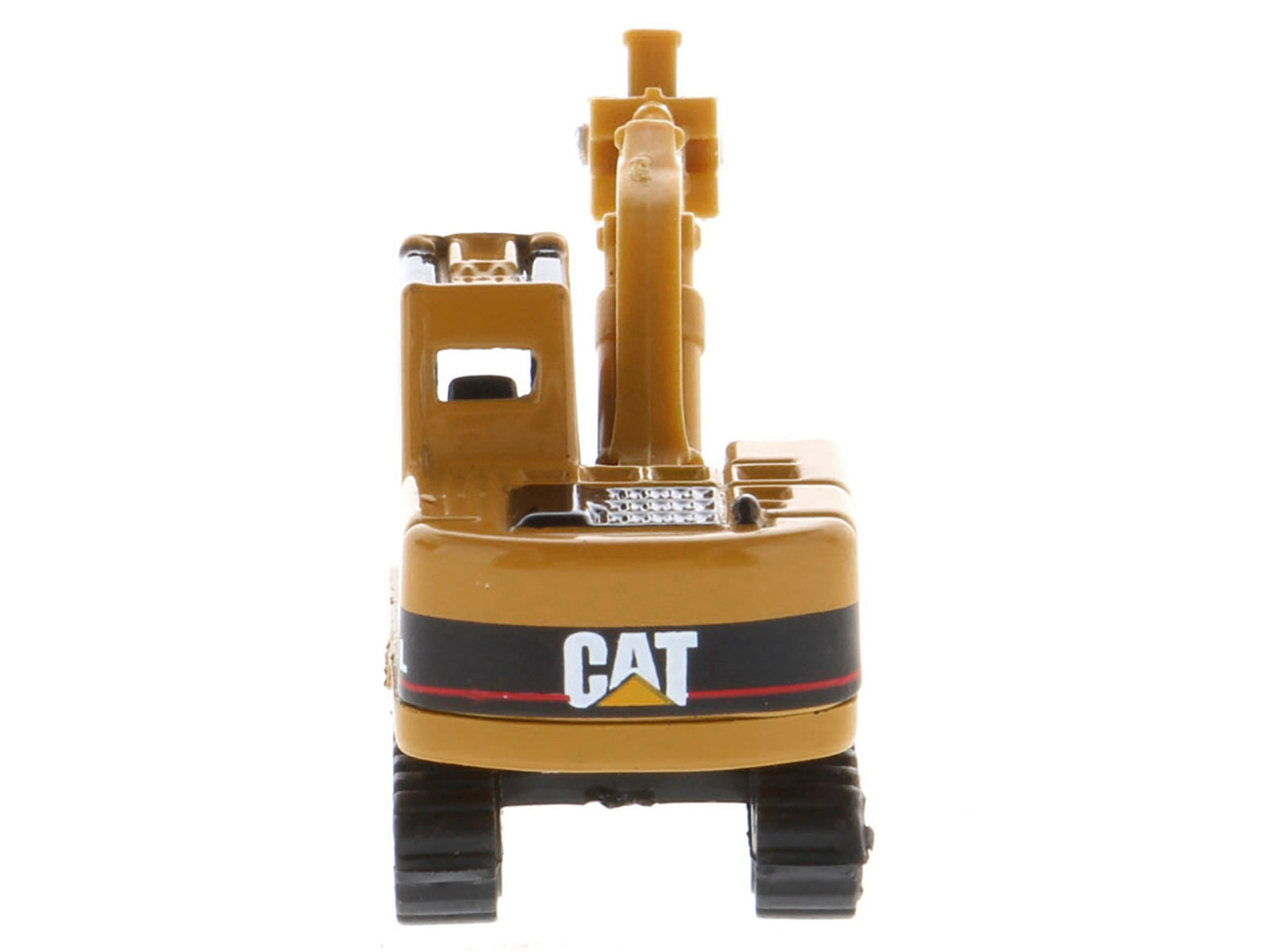 CAT Caterpillar 315D L Excavator Yellow "Micro-Constructor" Series Diecast Model by Diecast Masters - image 5