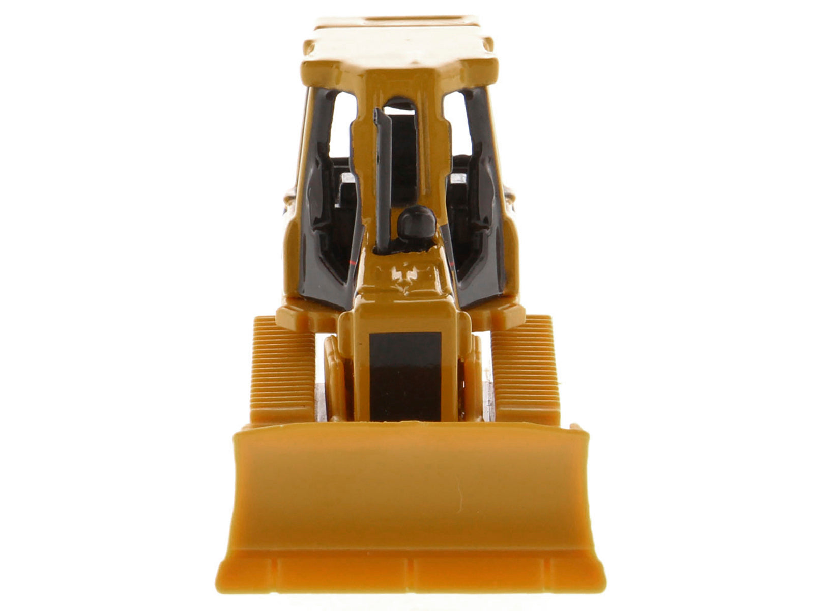 CAT Caterpillar D5G XL Track-Type Tractor Yellow "Micro-Constructor" Series Diecast Model by Diecast Masters - image 4