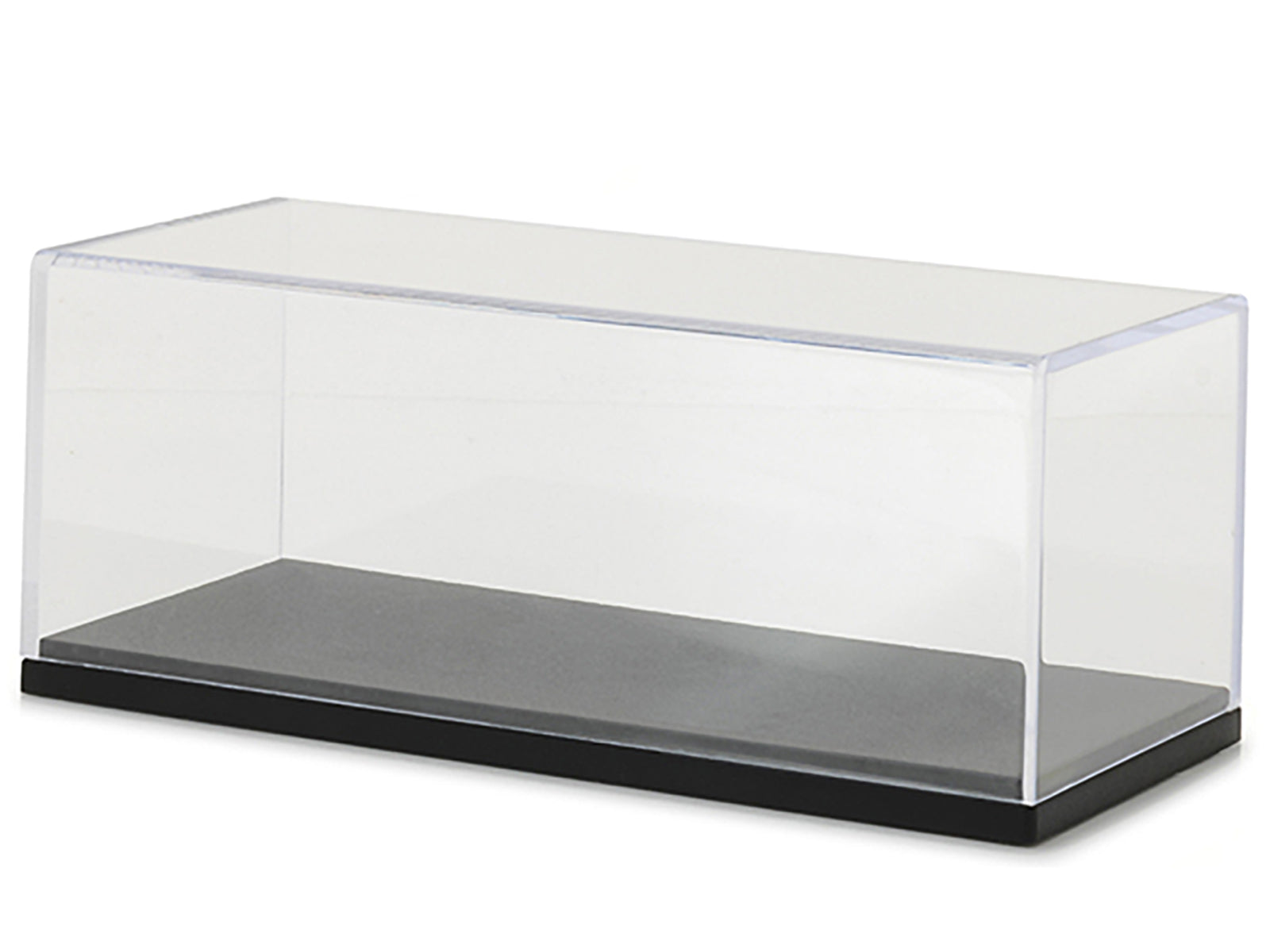 Acrylic Display Show Case with Plastic Base for 1/43 Scale Model Cars by Greenlight - image 2