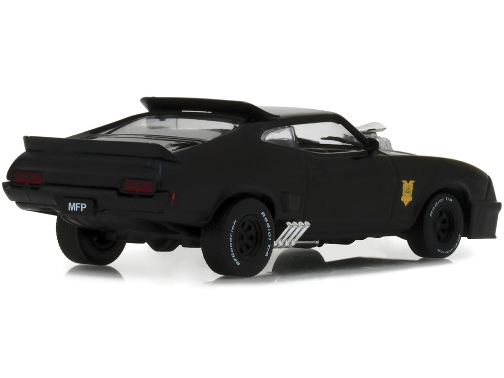 1973 Ford Falcon XB Black "Last of the V8 Interceptors" (1979) Movie 1/43 Diecast Model Car  by Greenlight - image 3