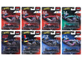 Hot Wheels Formula 1 Racing 8-piece Set M Premium Series HRV11-956M