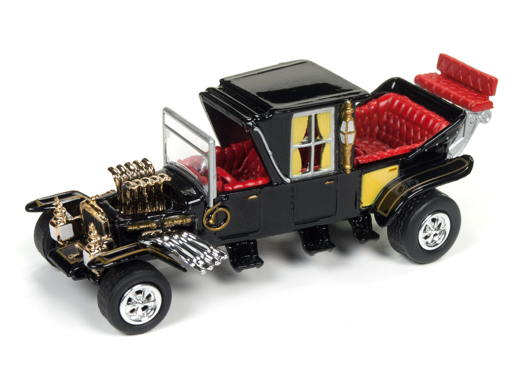 The Barris Koach "Hobby Exclusive" 1/64 Diecast Model Car by Johnny Lightning - image 2