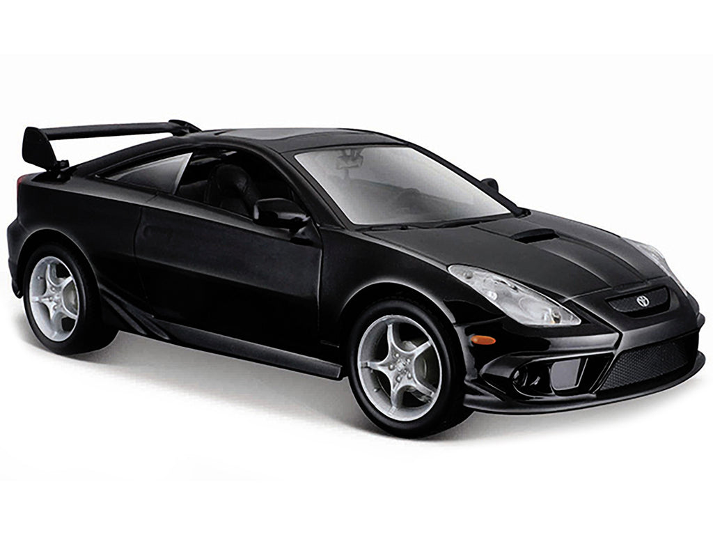 Toyota Celica GT-S Black "Special Edition" Series 1/24 Diecast Model Car by Maisto - image 2