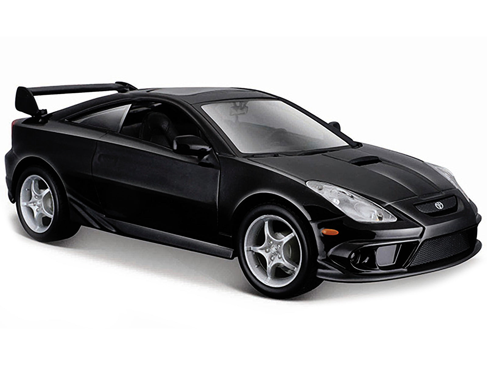 Toyota Celica GT-S Black "Special Edition" Series 1/24 Diecast Model Car by Maisto - image 2