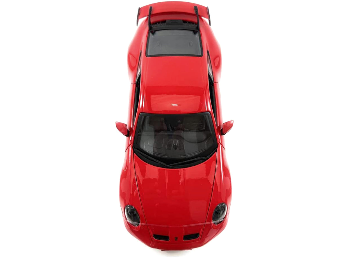 2022 Porsche 911 GT3 Red "Special Edition" 1/18 Diecast Model Car by Maisto - image 4