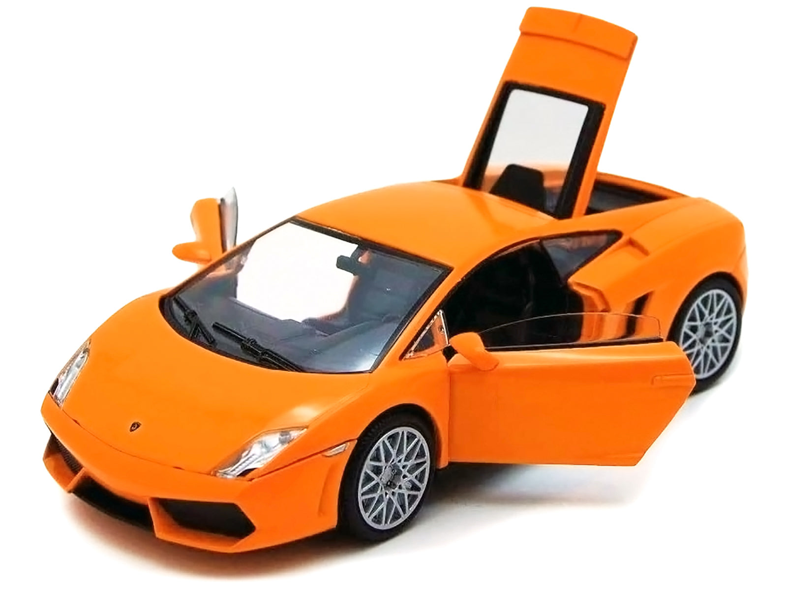 Lamborghini Gallardo LP-560-4 Orange 1/24 Diecast Model Car by Motormax - image 3