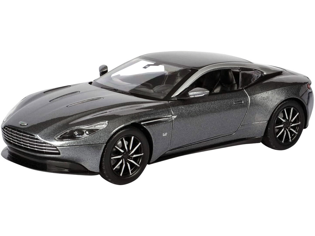 Aston Martin DB11 Silver 1/24 Diecast Model Car by Motormax - image 2