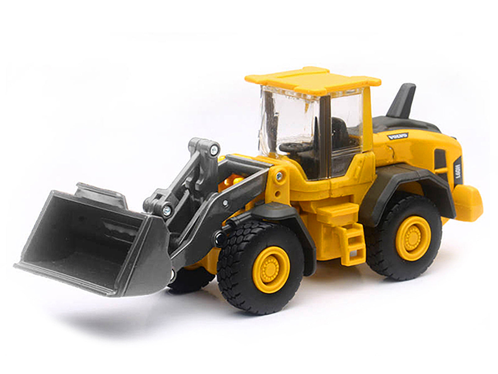 "Volvo Construction Vehicles" Set of 3 pieces Diecast Models by New Ray - image 4