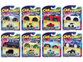JDM Tuners Series 6 Set of 8 Pieces Diecast Model Cars by CarTuned