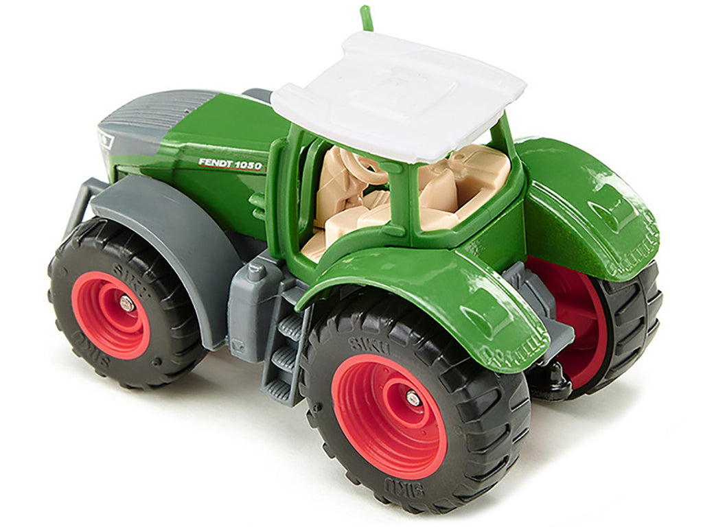 Fendt 1050 Vario Tractor Green with White Top Diecast Model by Siku - image 3