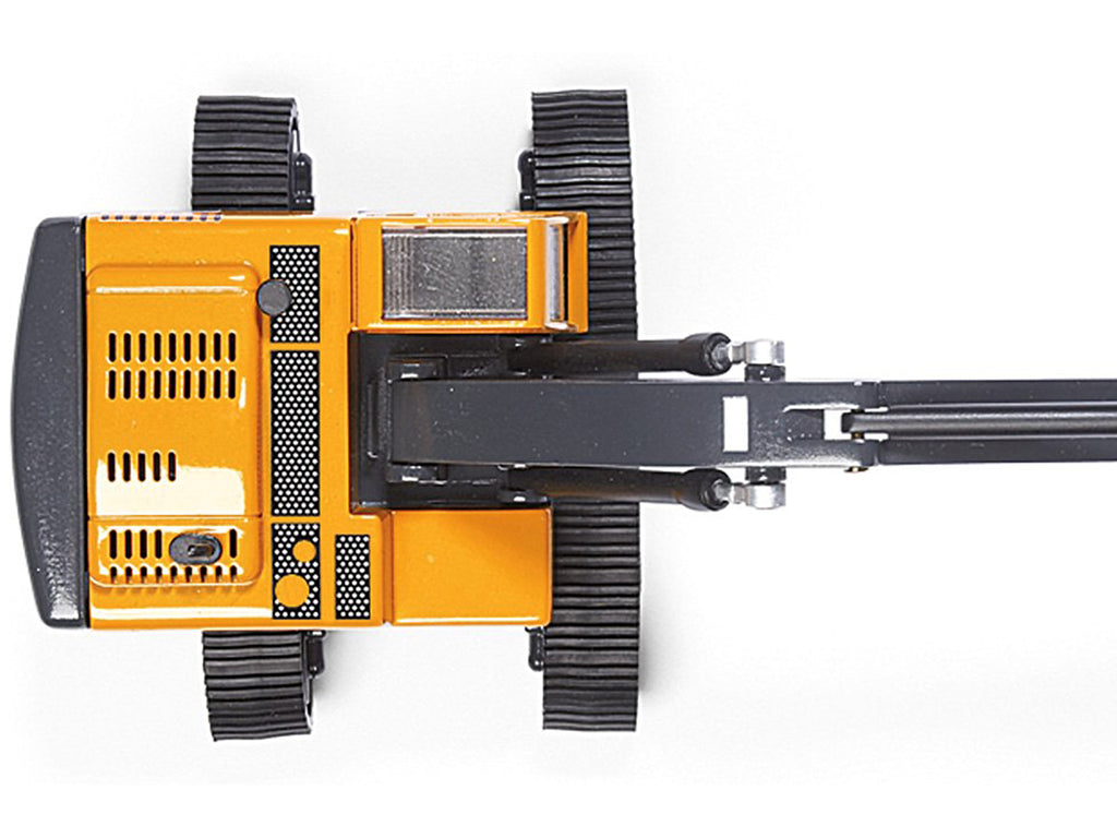 Volvo EC290 Hydraulic Excavator Yellow 1/50 Diecast Model by Siku - image 5