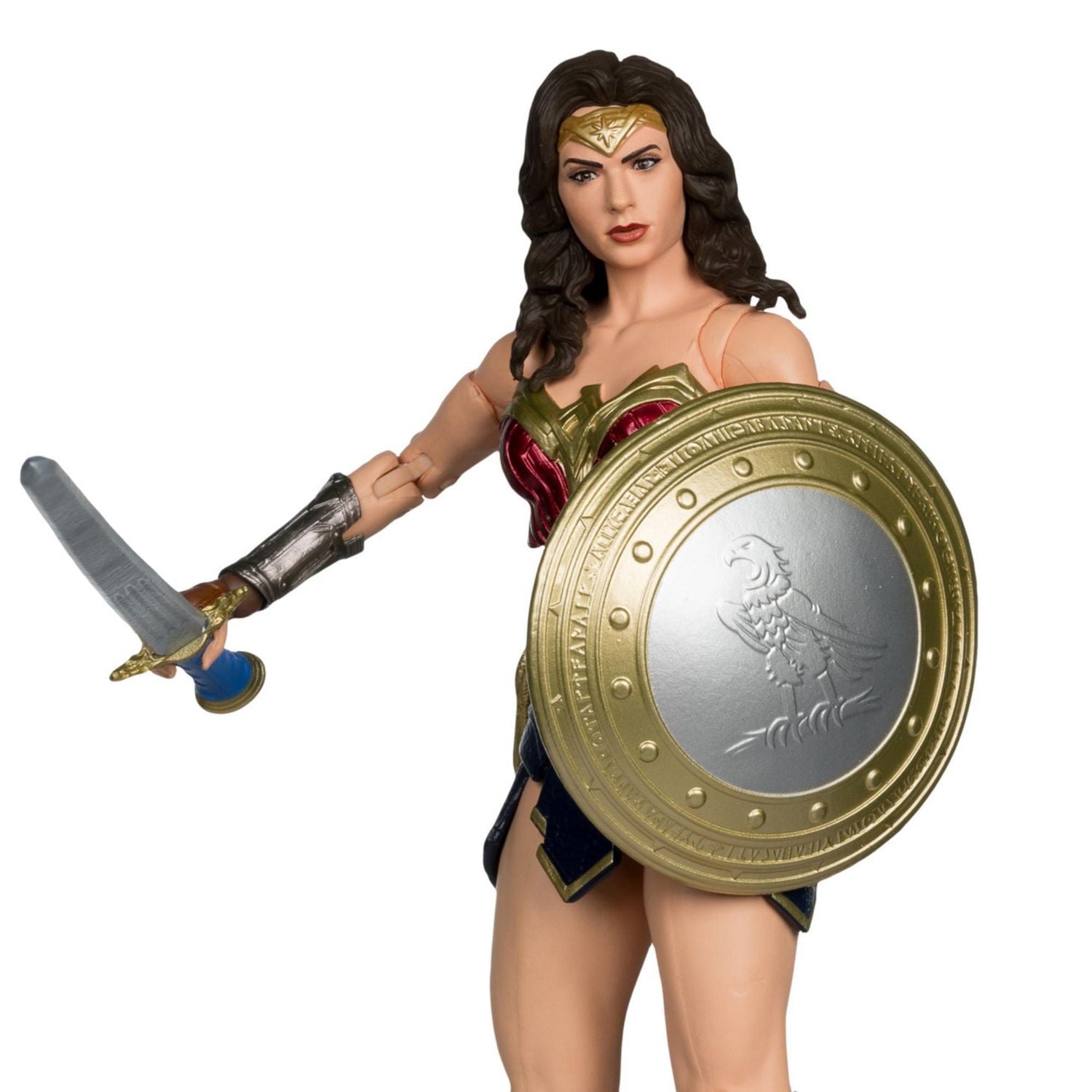 McFarlane Wonder Woman - Batman v Superman: Dawn of Justice Action Figure