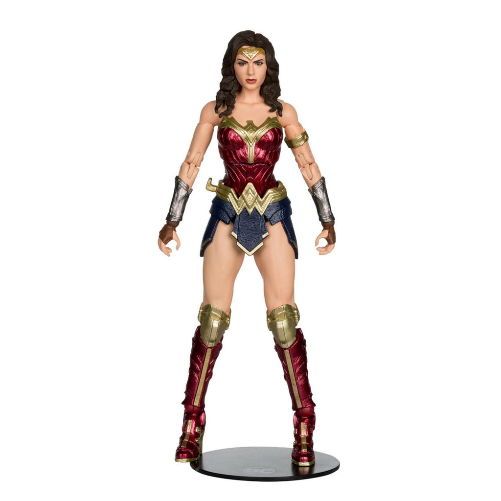 McFarlane Wonder Woman - Batman v Superman: Dawn of Justice Action Figure