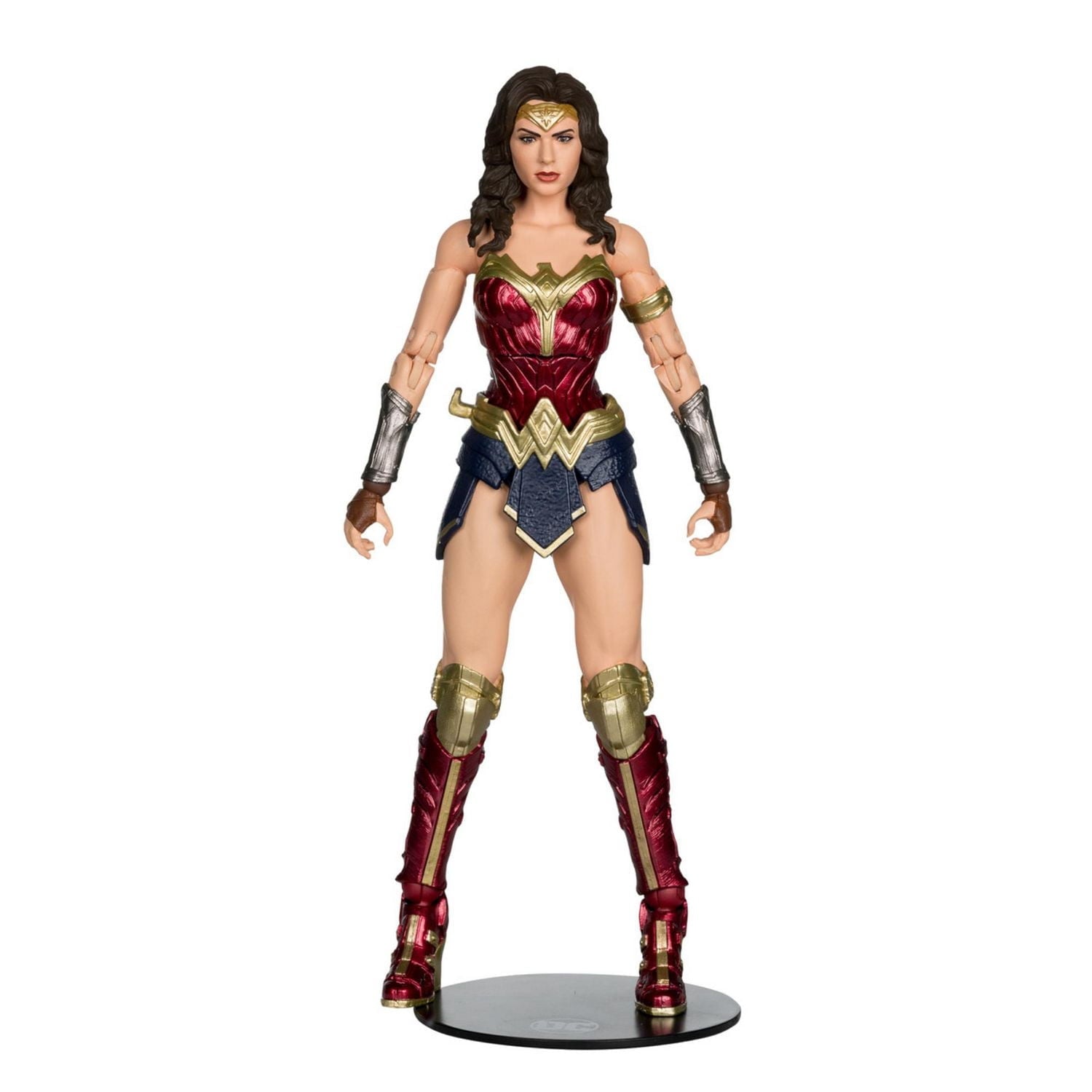McFarlane Wonder Woman - Batman v Superman: Dawn of Justice Action Figure